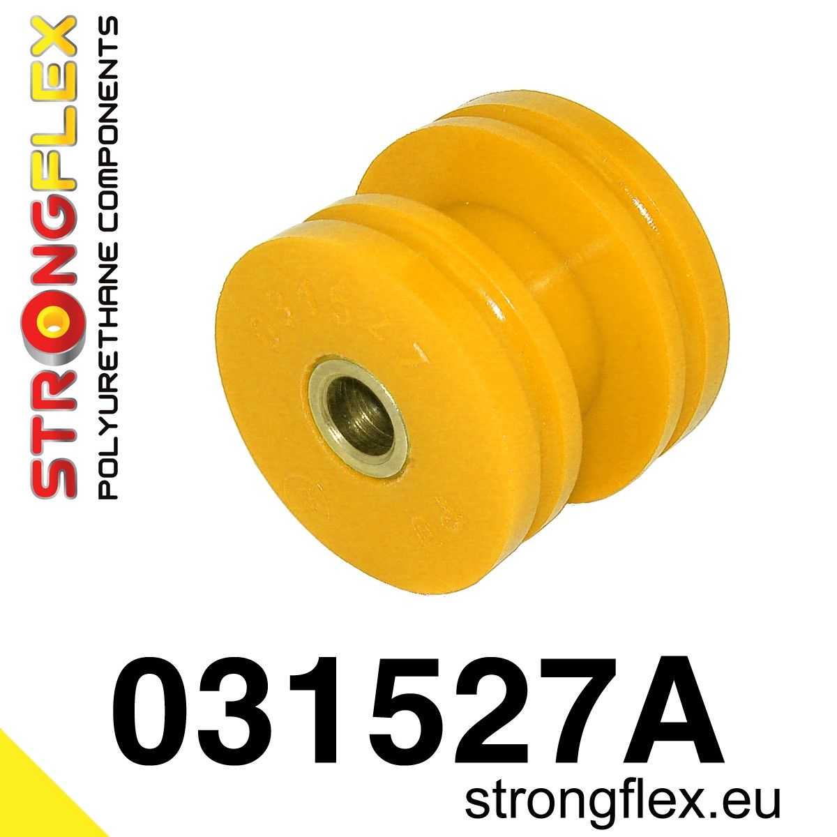 Piesa poliuretan Strongflex - posterioara shock absorber superioara mounting Bucsa SPORT - BMW Seria 1, Seria 3 - 031527A