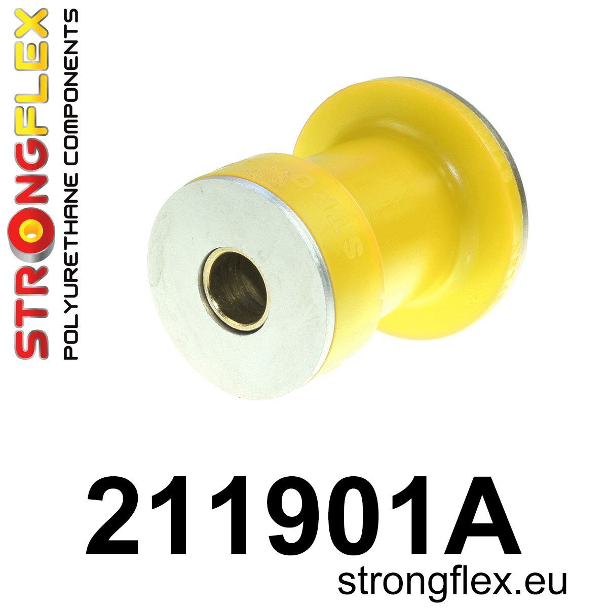 Bucsa poliuretan Strongflex subcadru fata SPORT - Toyota Supra - 211901A