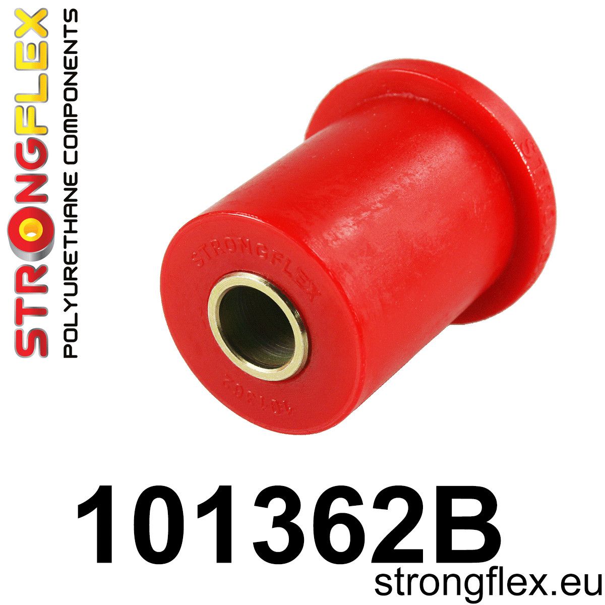 Piesa poliuretan Strongflex - frontala superioara Bucsa brat suspensie - Mazda MX-5 / Miata / Roadster - 101362B