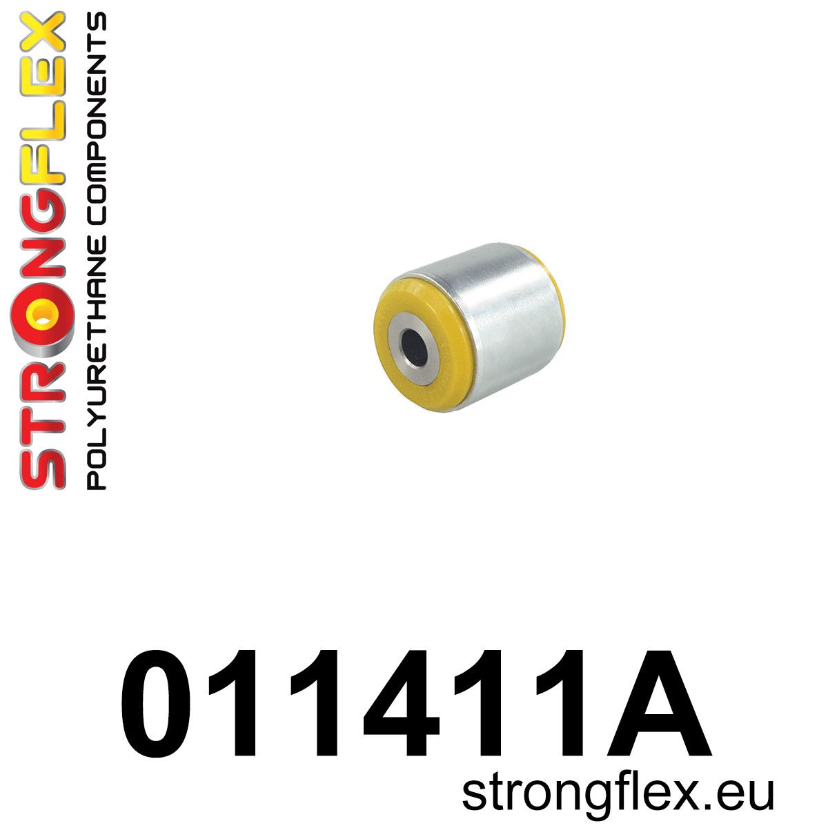 Bucsa poliuretan Strongflex brat superior spate SPORT - Alfa Romeo 166 - 011411A