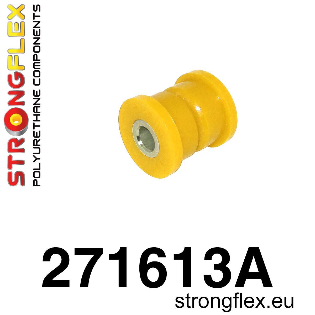 Piesa poliuretan Strongflex - posterioara inferioara track control interioara Bucsa SPORT - 271613A