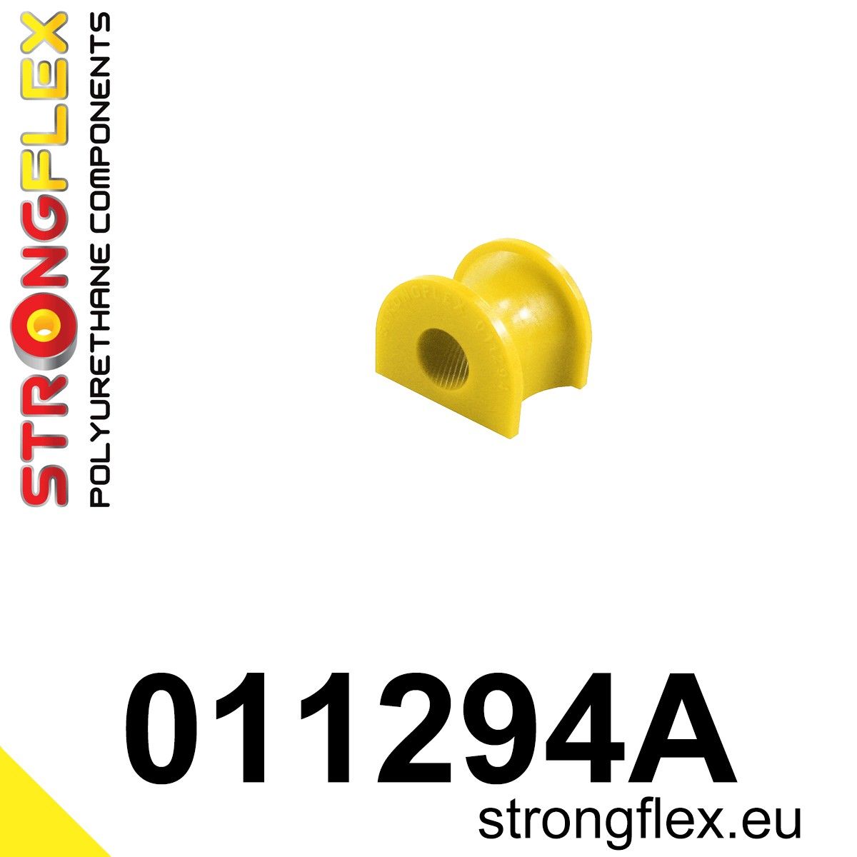 Bucsa poliuretan Strongflex bara stabilizatoare fata SPORT - Alfa Romeo 166 - 011294A