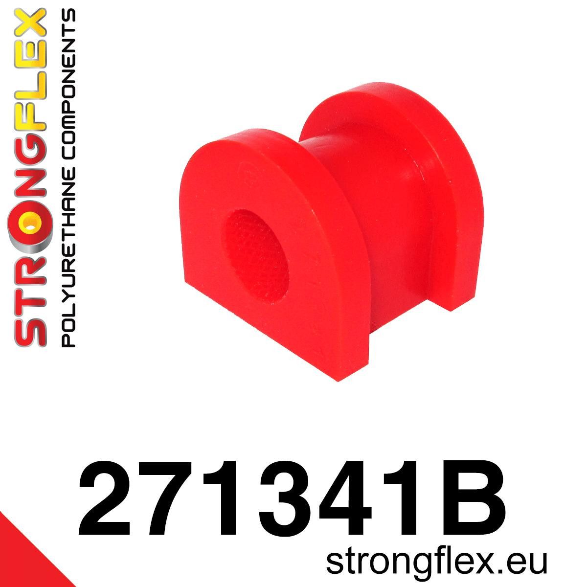 Piesa poliuretan Strongflex - frontala / Bucsa bara stabilizatoare spate - Subaru Forester, Impreza, Legacy/Outback - 271341B