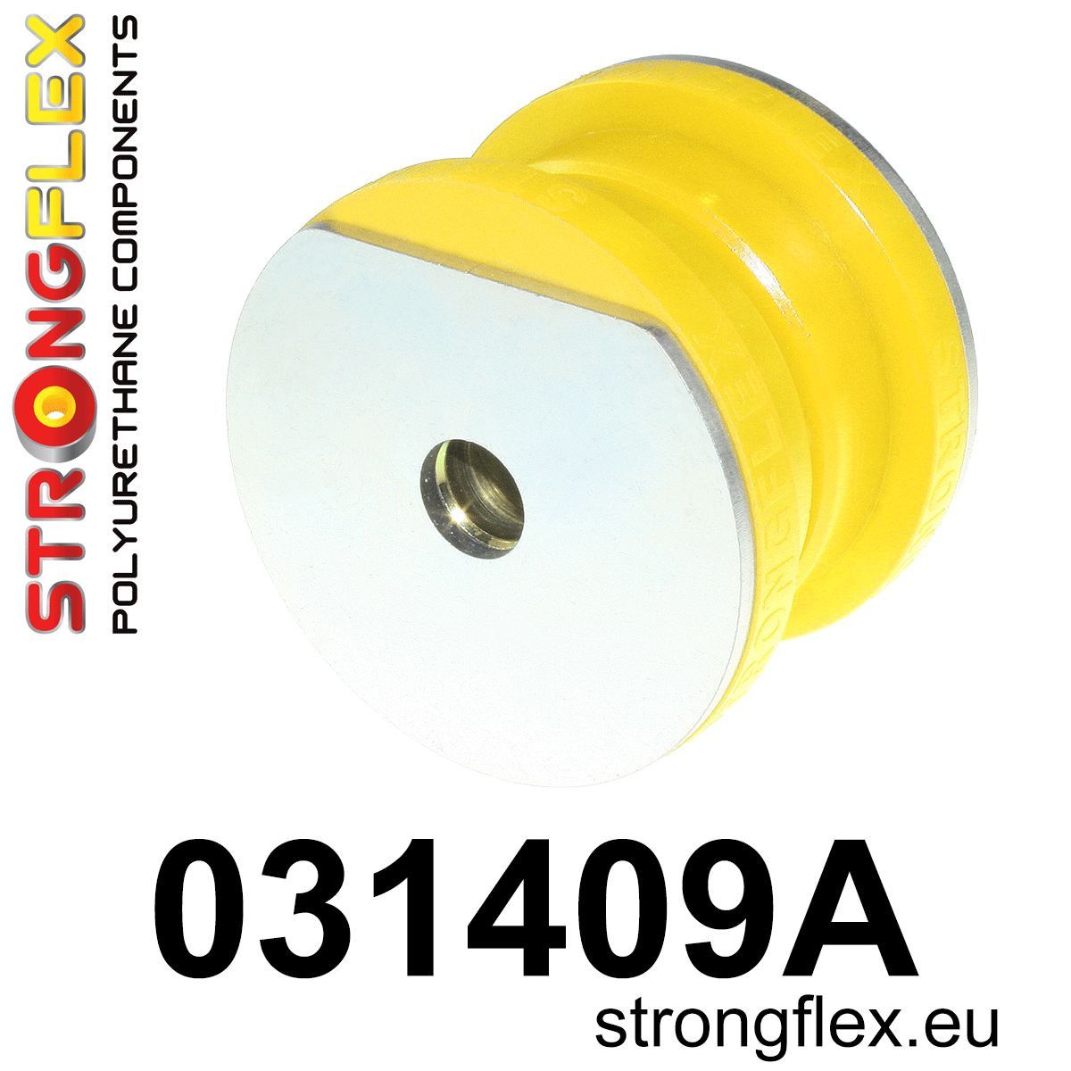 Piesa poliuretan Strongflex - frontala inferioara posterioara Bucsa SPORT - BMW Seria 5, Seria 6 - 031409A