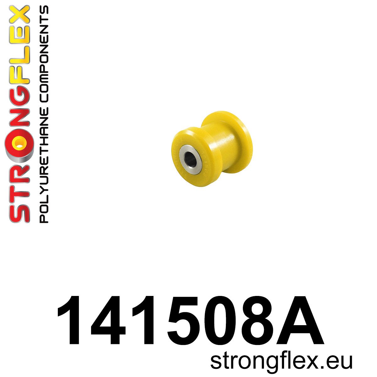 Bucsa poliuretan Strongflex brat suspensie fata - posterioara SPORT - Peugeot 205, 309 - 141508A