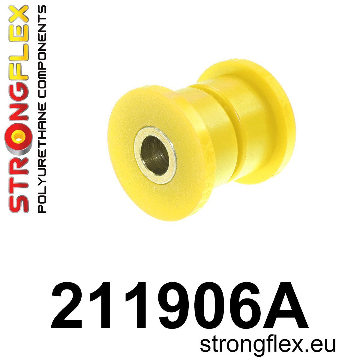 Bucsa poliuretan Strongflex brat superior spate SPORT - Toyota Supra - 211906A