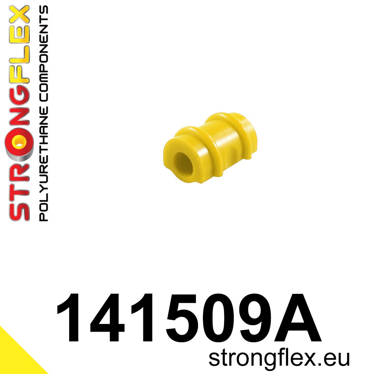 Bucsa poliuretan Strongflex bara stabilizatoare fata SPORT - Peugeot 205, 309 - 141509A