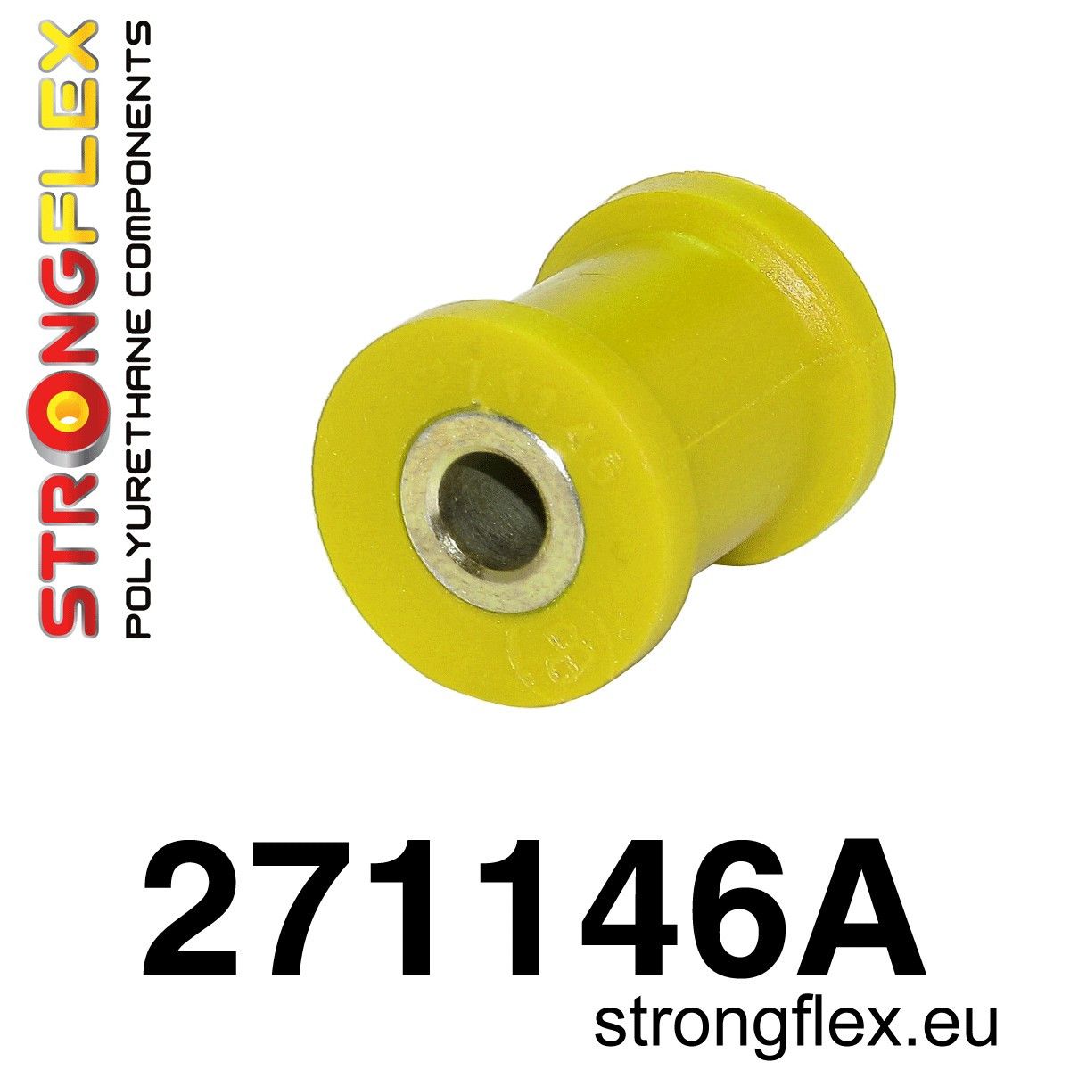Bucsa poliuretan Strongflex bieleta antiruliu fata SPORT - Subaru Forester, Impreza, Legacy/Outback - 271146A