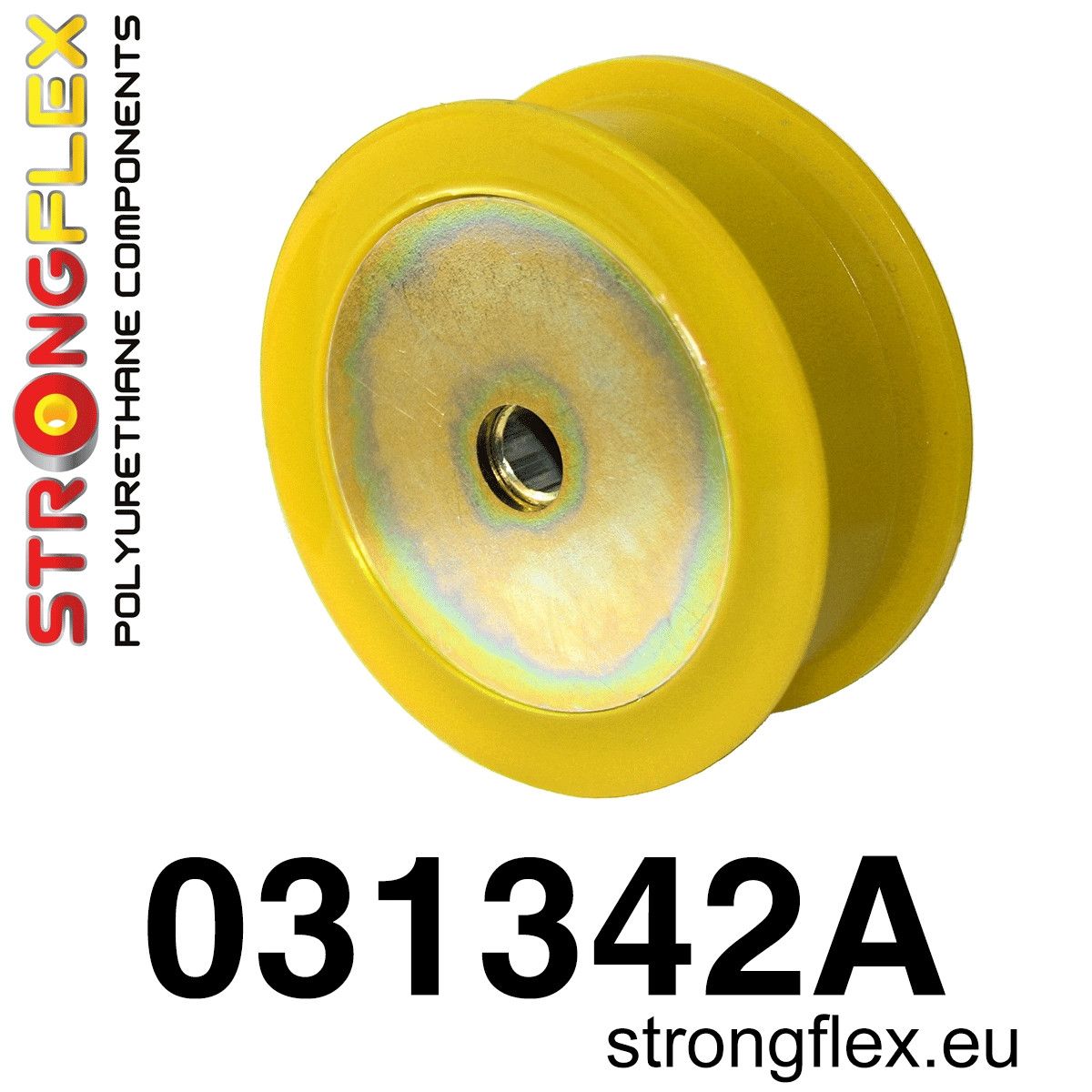 Piesa poliuretan Strongflex - posterioara diff mounting Bucsa SPORT - BMW Seria 3, Z3 - 031342A