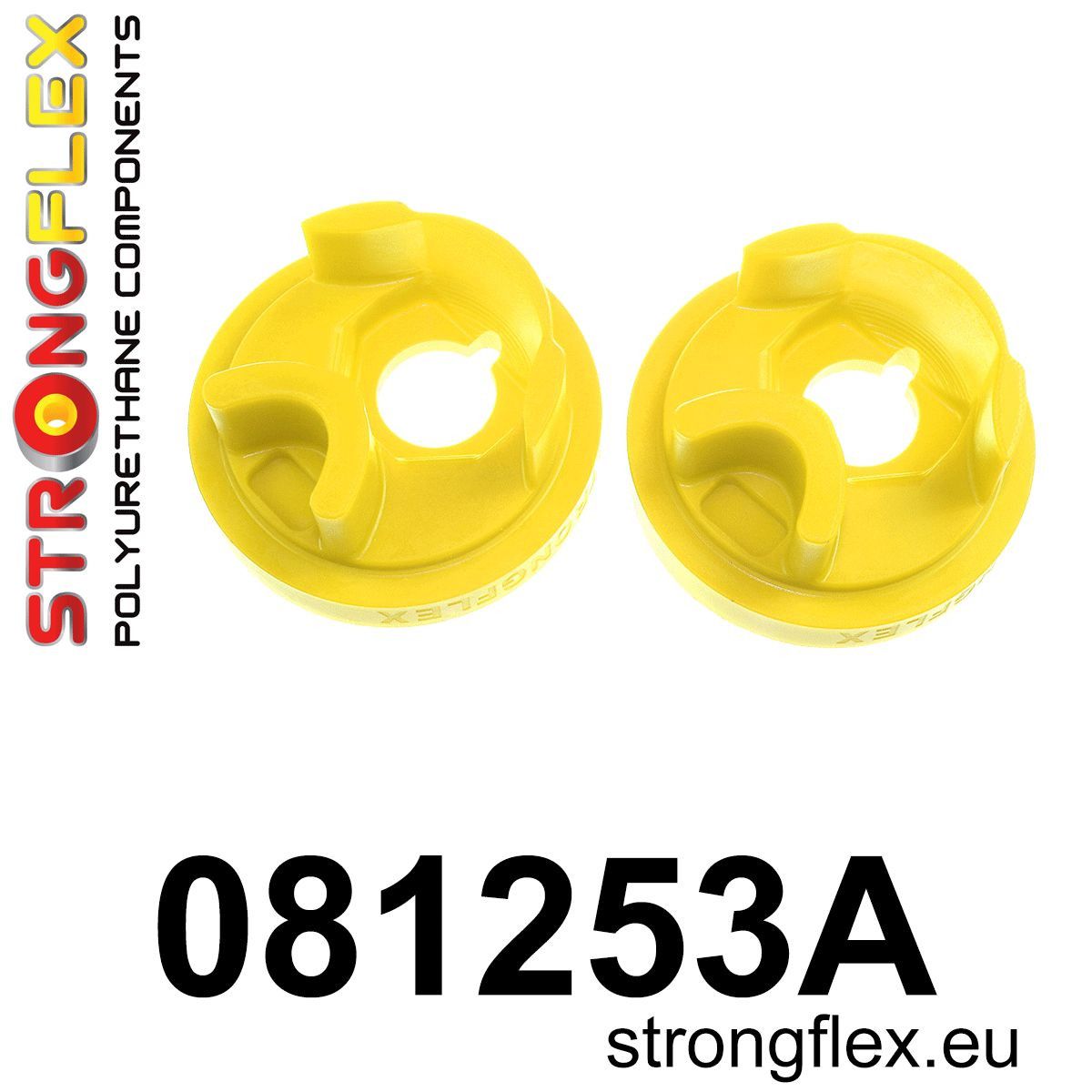 Insertie poliuretan Strongflex tampon cutie de viteze SPORT - Honda Civic, Integra - 081253A