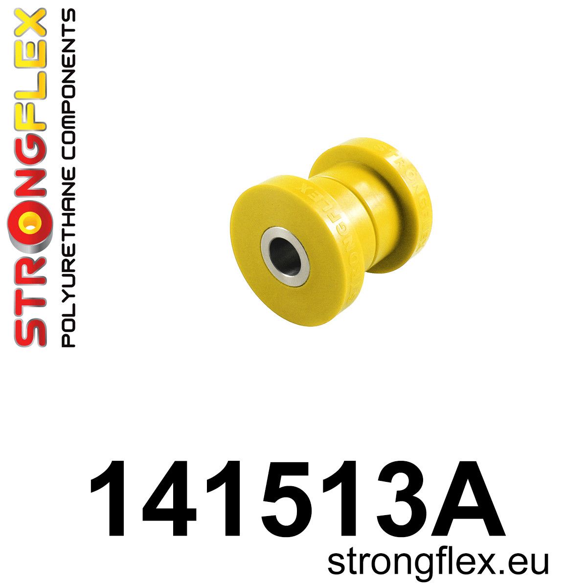 Bucsa poliuretan Strongflex posterioara punte spate SPORT - Peugeot 206 / 206+ - 141513A