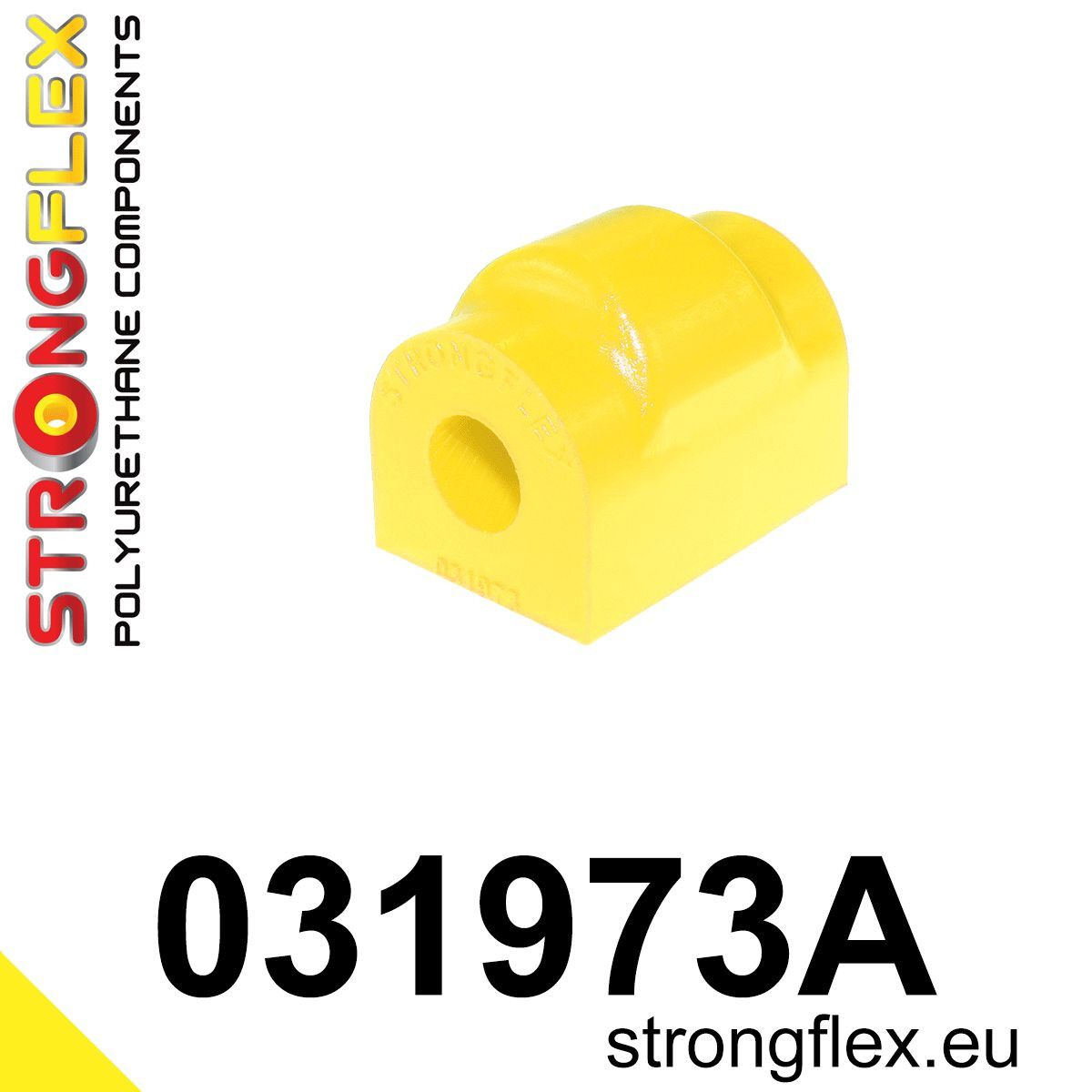 Bucsa poliuretan Strongflex bara stabilizatoare spate SPORT - BMW Seria 1, Seria 2, Seria 3, Seria 4 - 031973A