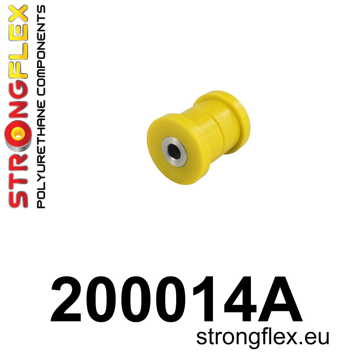 Bucsa poliuretan Strongflex frontala brat suspensie fata SPORT - Suzuki Vitara - 200014A