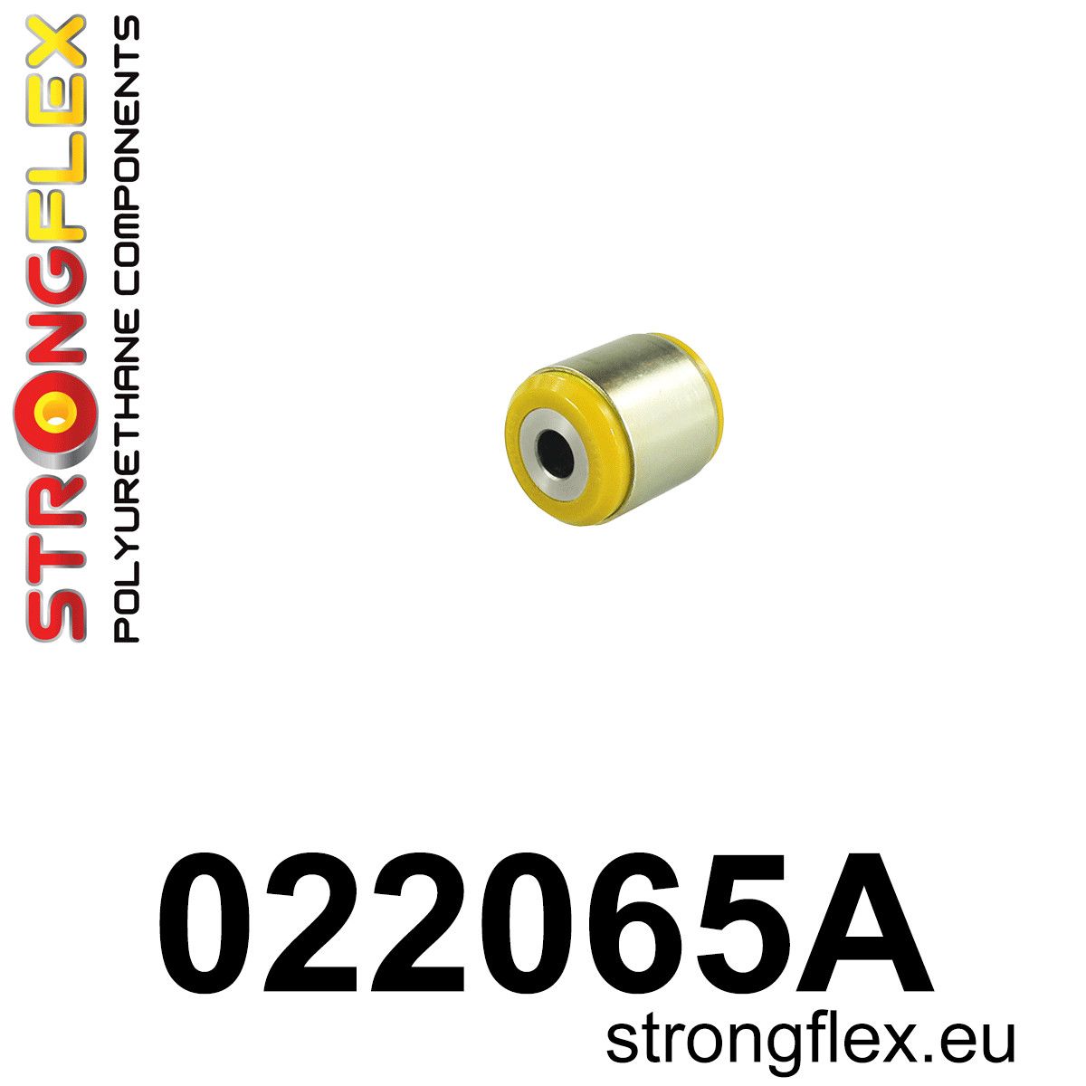 Bucsa poliuretan Strongflex interioara brat spate SPORT - Audi A4 / S4 / RS4, A5 / S5 / RS5 - 022065A