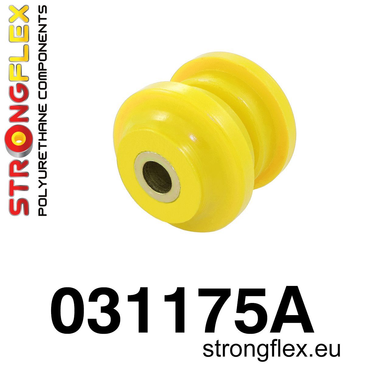 Piesa poliuretan Strongflex - posterioara brat - exterioara Bucsa SPORT - BMW Seria 3, Z1, Z4 - 031175A