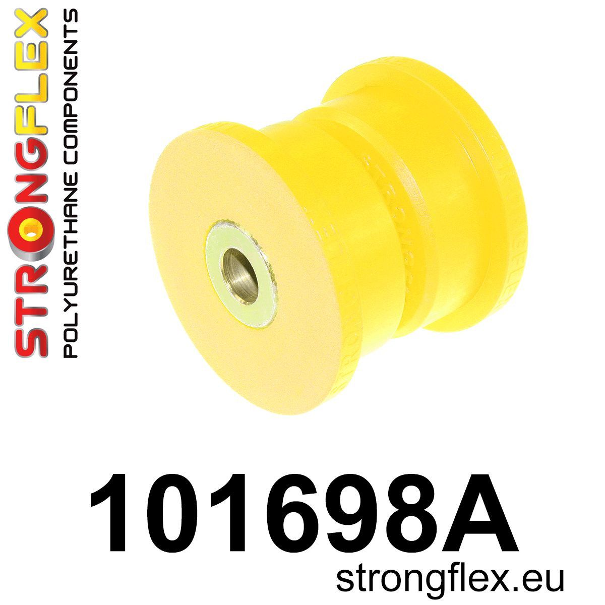 Bucsa poliuretan Strongflex interioara brat inferior spate SPORT - Mazda RX-7 - 101698A