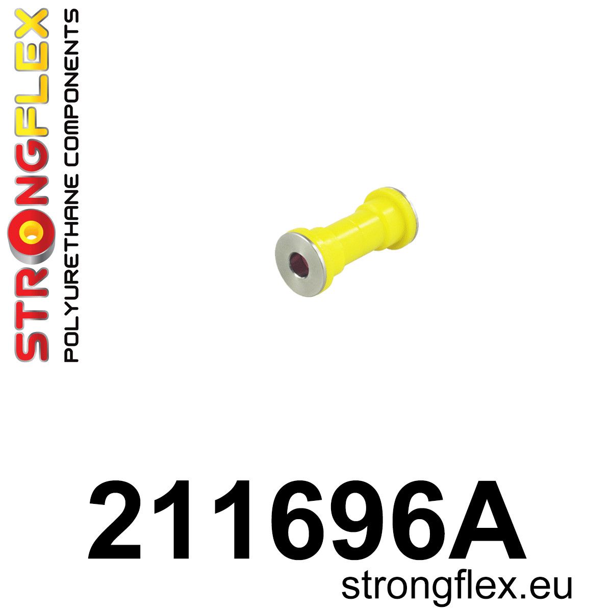 Bucsa poliuretan Strongflex suport levier schimbator - superioara SPORT - Toyota Supra - 211696A