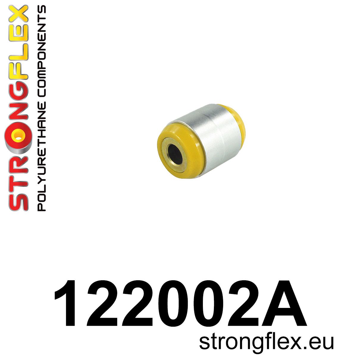 Bucsa poliuretan Strongflex interioara brat inferior spateing SPORT - Mitsubishi Eclipse - 122002A