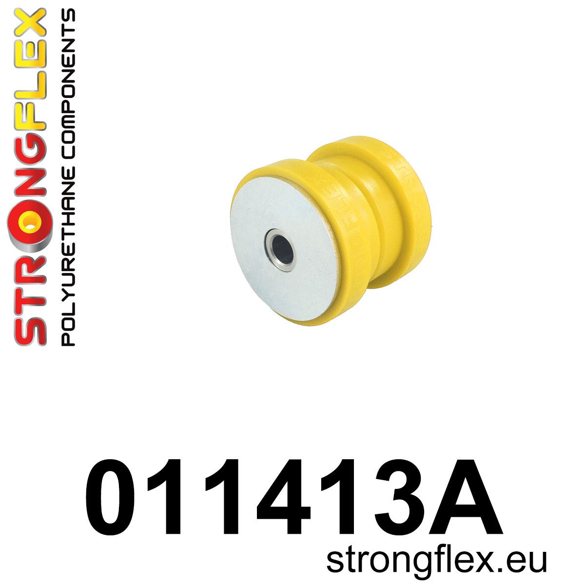 Bucsa poliuretan Strongflex subcadru spate SPORT - Alfa Romeo 166 - 011413A