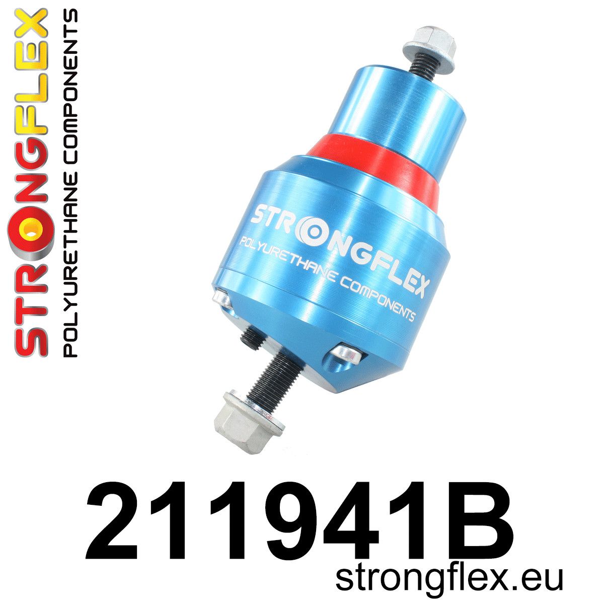 Tampon poliuretan Strongflex motor 2JZGTE 2JZGE - Toyota Supra - 211941B