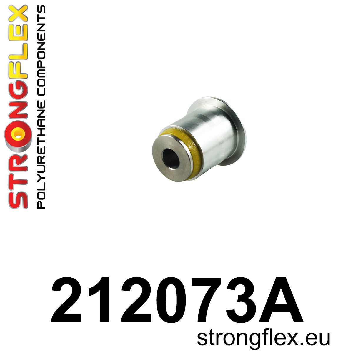 Bucsa poliuretan Strongflex brat spate SPORT - Toyota Corolla, Yaris - 212073A