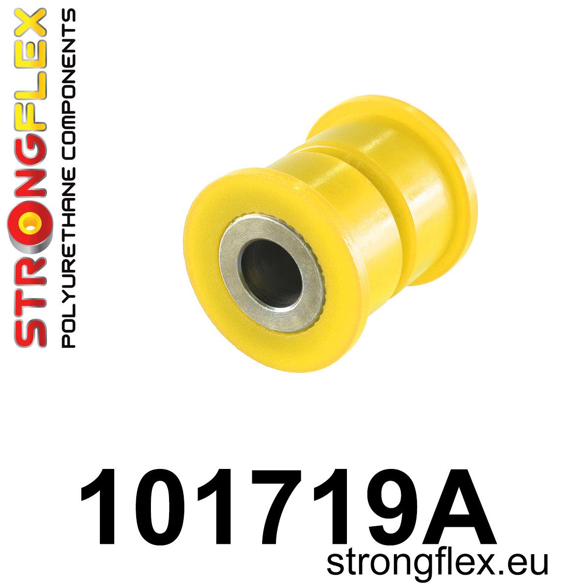 Bucsa poliuretan Strongflex caseta de directie SPORT - Mazda MX-5 / Miata / Roadster - 101719A