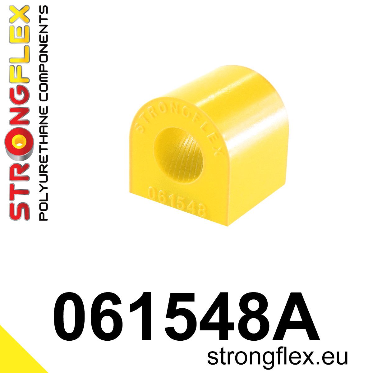 Piesa poliuretan Strongflex - Bara stabilizatoare fata SPORT - Alfa Romeo Mito - 061548A