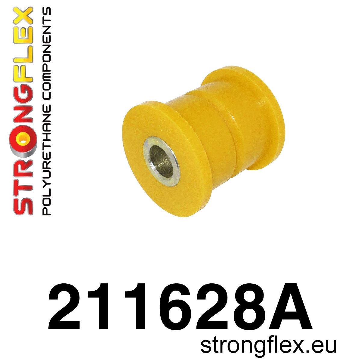 Piesa poliuretan Strongflex - posterioara link brat interioara Bucsa 40mm SPORT - Toyota Supra - 211628A