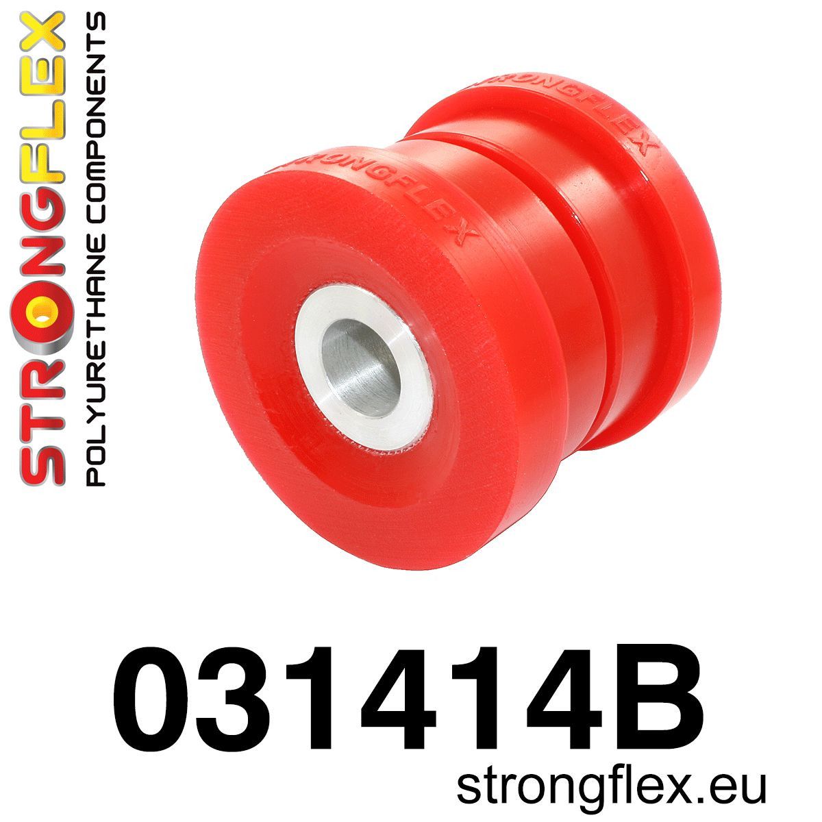 Piesa poliuretan Strongflex - posterioara subframe posterioara Bucsa - BMW Seria 3, Z4 - 031414B