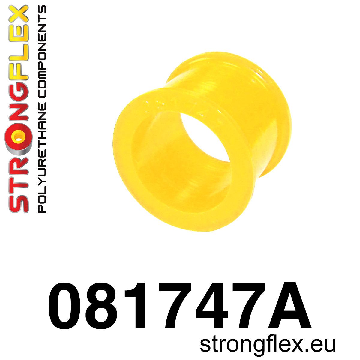 Bucsa poliuretan Strongflex caseta de directie SPORT - Honda Civic - 081747A