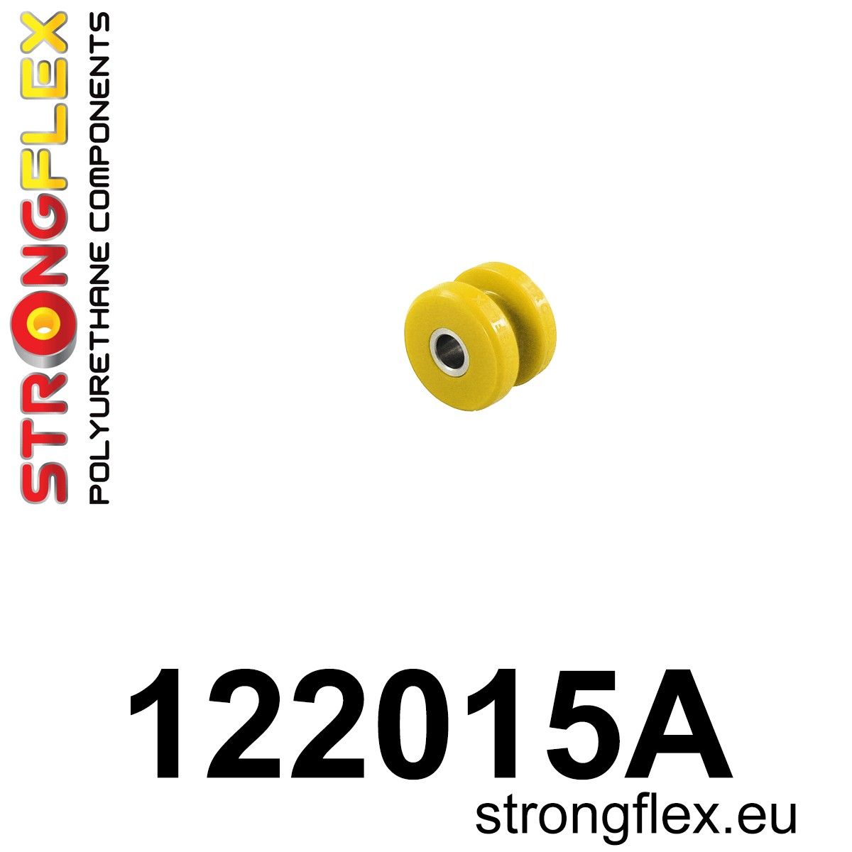Bucsa poliuretan Strongflex punte fata SPORT - Mitsubishi Eclipse - 122015A