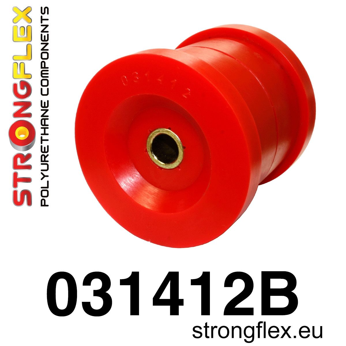 Bucsa poliuretan Strongflex prindere punte spate - BMW Seria 5 - 031412B