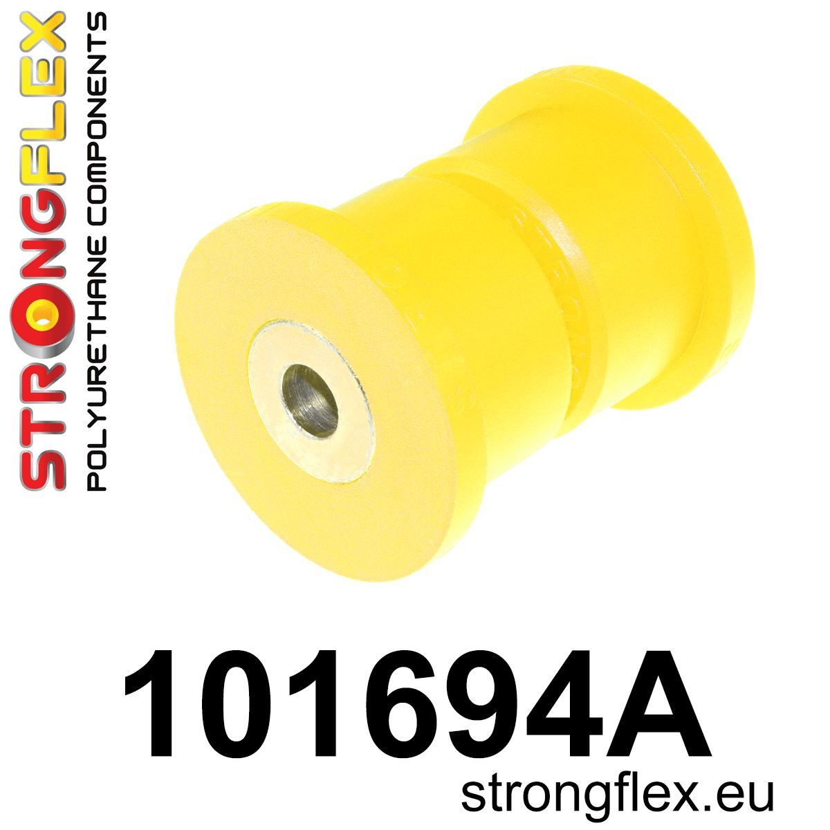 Bucsa poliuretan Strongflex frontala brat inferior fata SPORT - Mazda RX-7 - 101694A