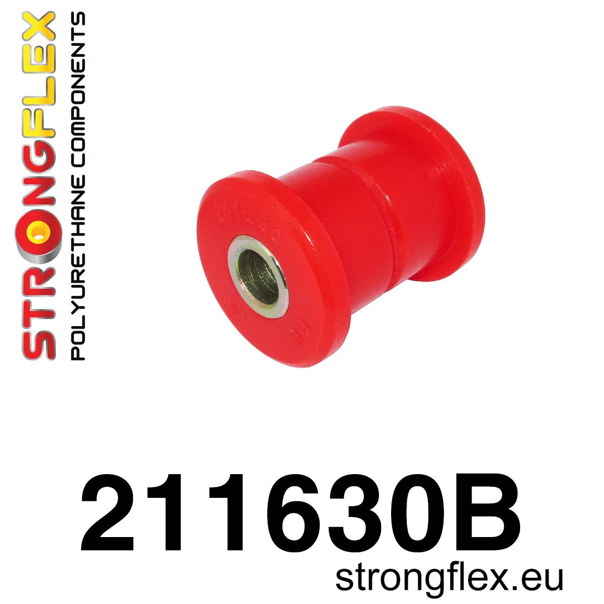 Bucsa poliuretan Strongflex interioara brat transversal spate - Toyota Supra - 211630B