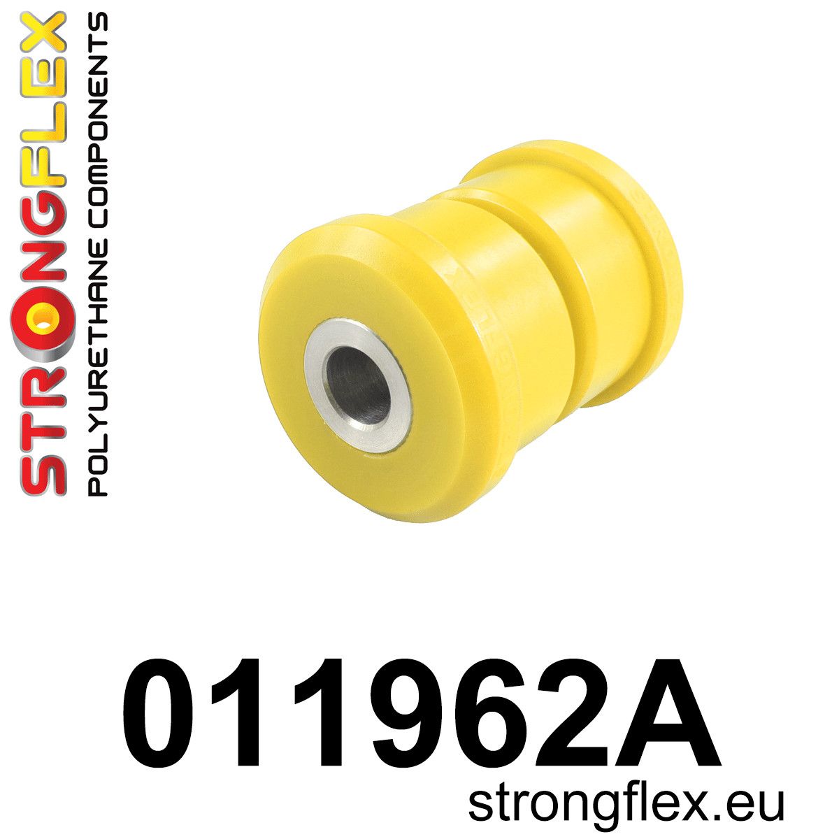 Bucsa poliuretan Strongflex frontala brat inferior fata SPORT - Alfa Romeo Giulietta - 011962A