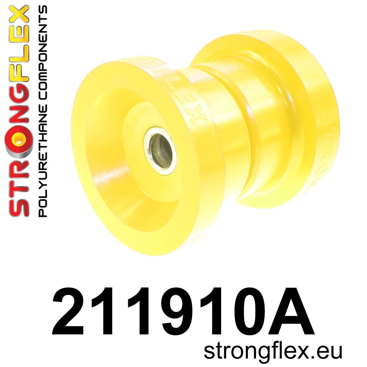 Bucsa poliuretan Strongflex posterioara subcadru spate SPORT - Toyota Supra - 211910A