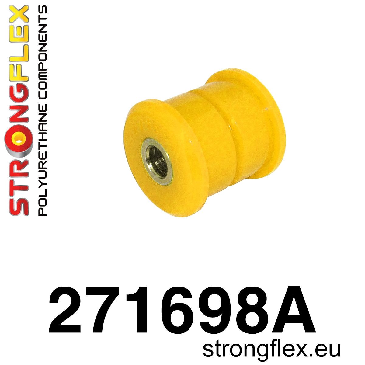 Bucsa poliuretan Strongflex frontala brat longitudinal spate SPORT - 271698A