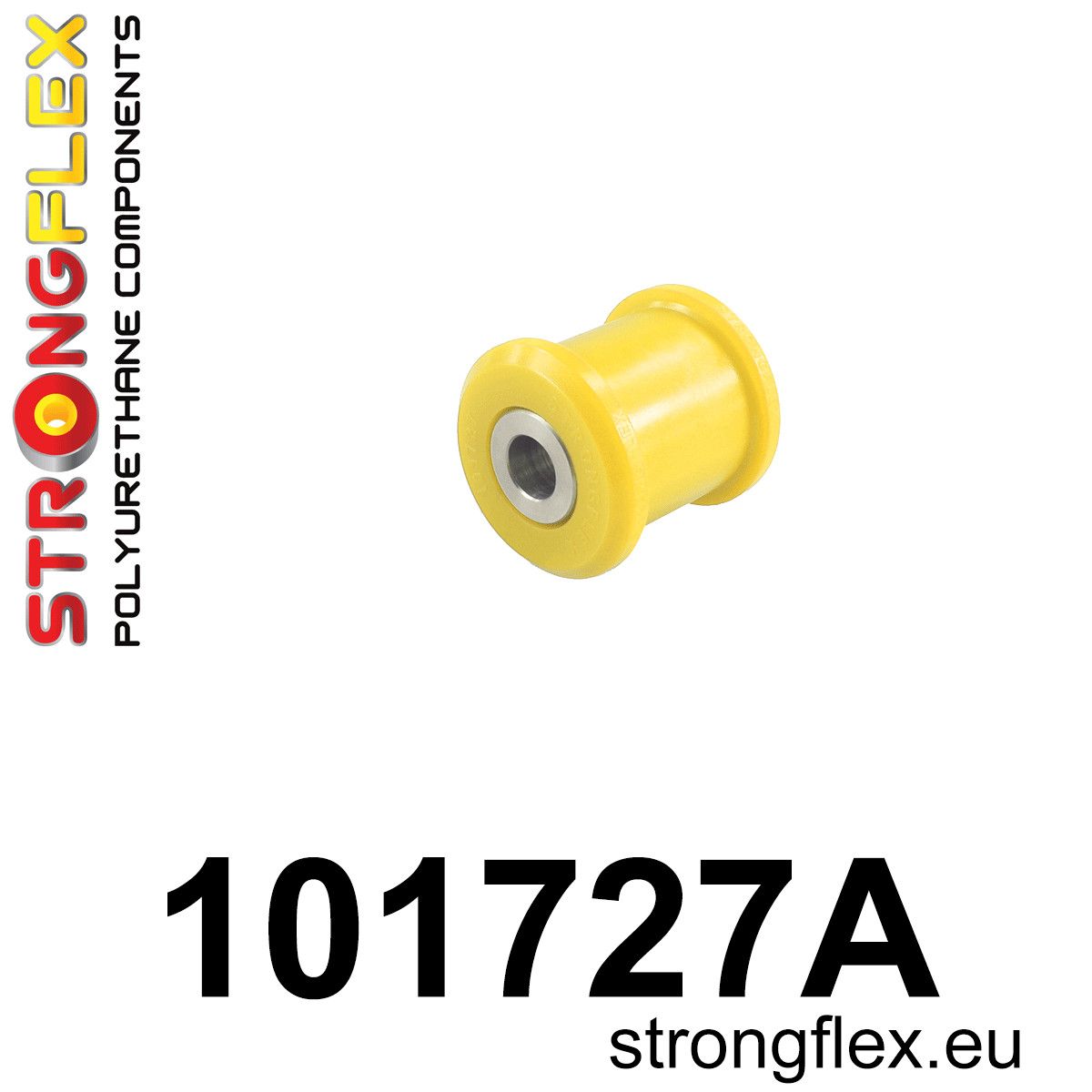 Bucsa poliuretan Strongflex fuzeta spate - superioara SPORT - Mazda MX-5 / Miata / Roadster - 101727A