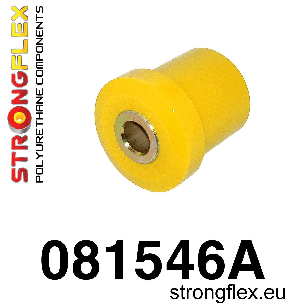 Piesa poliuretan Strongflex - superioara Bucsa brat suspensie SPORT - Honda S2000 - 081546A
