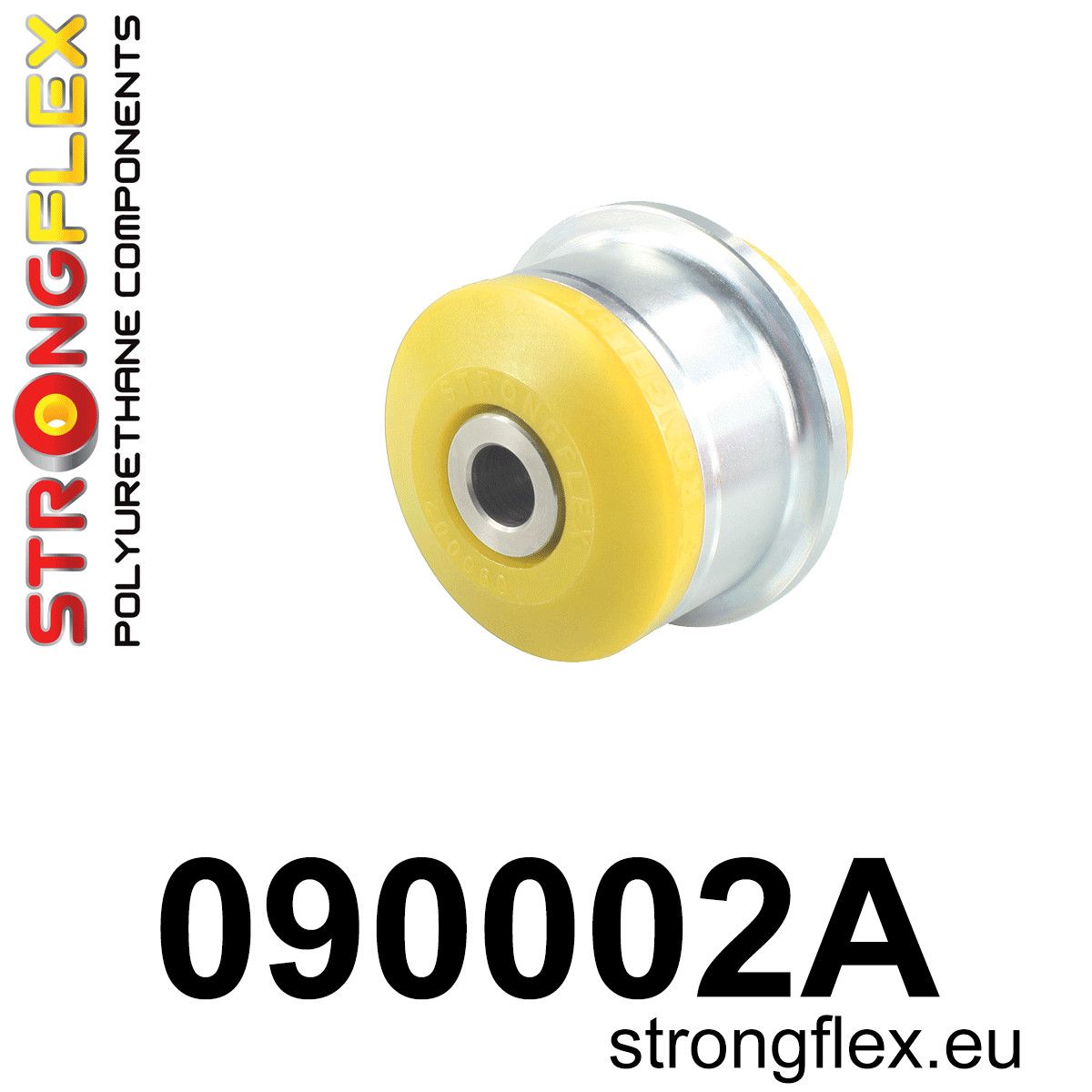 Bucsa poliuretan Strongflex posterioara brat suspensie fata SPORT - Hyundai Bayon BC3 - 090002A
