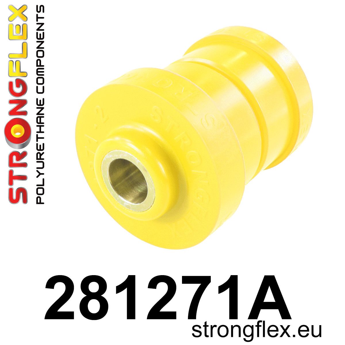 Bucsa poliuretan Strongflex prindere punte spate AWD SPORT - Nissan Skyline - 281271A