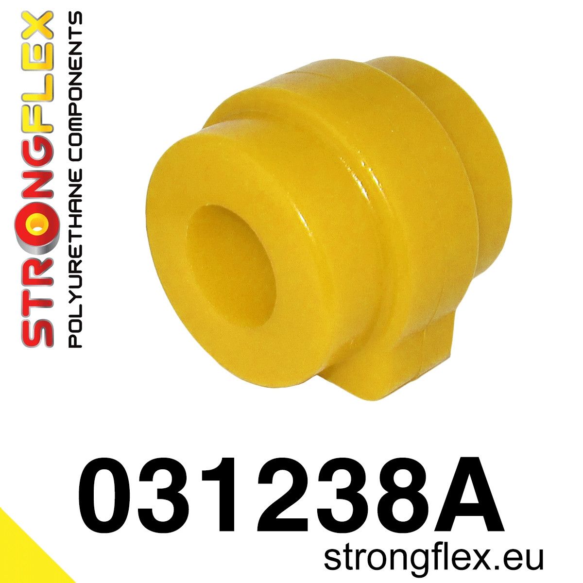 Bucsa poliuretan Strongflex bara stabilizatoare fata SPORT - BMW Seria 5 - 031238A