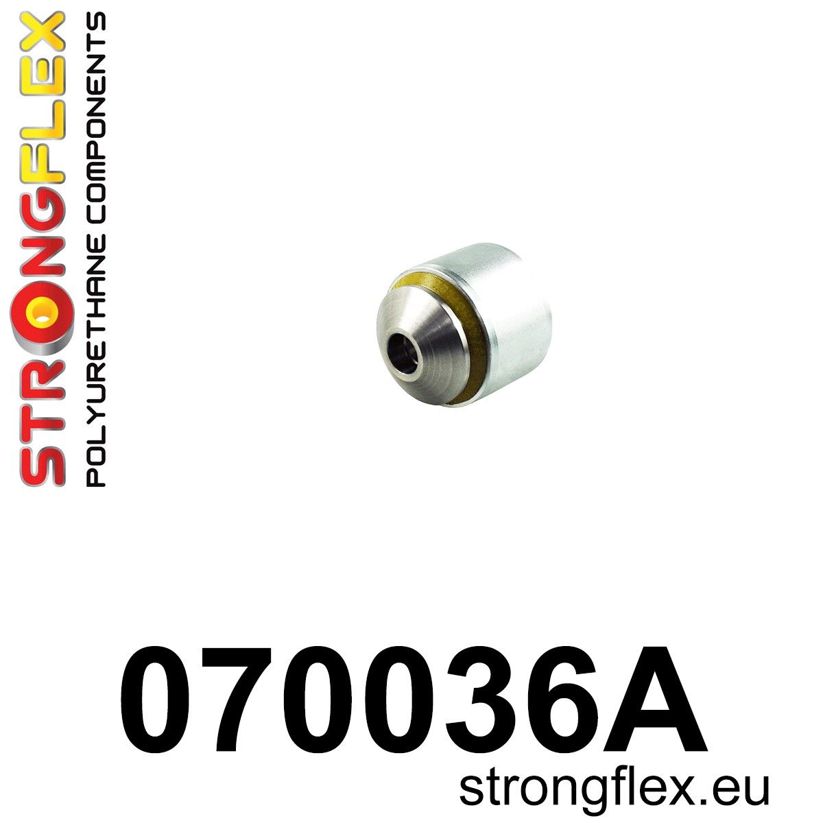 Bucsa poliuretan Strongflex bieleta superioara spate SPORT - Ford Mustang - 070036A