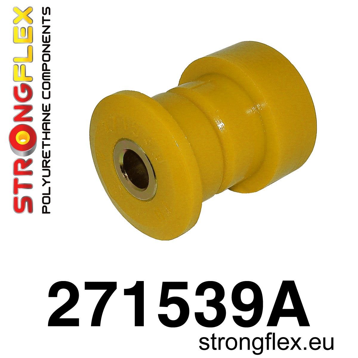 Piesa poliuretan Strongflex - posterioara superioara exterioara Bucsa brat suspensie SPORT - Subaru Legacy/Outback - 271539A
