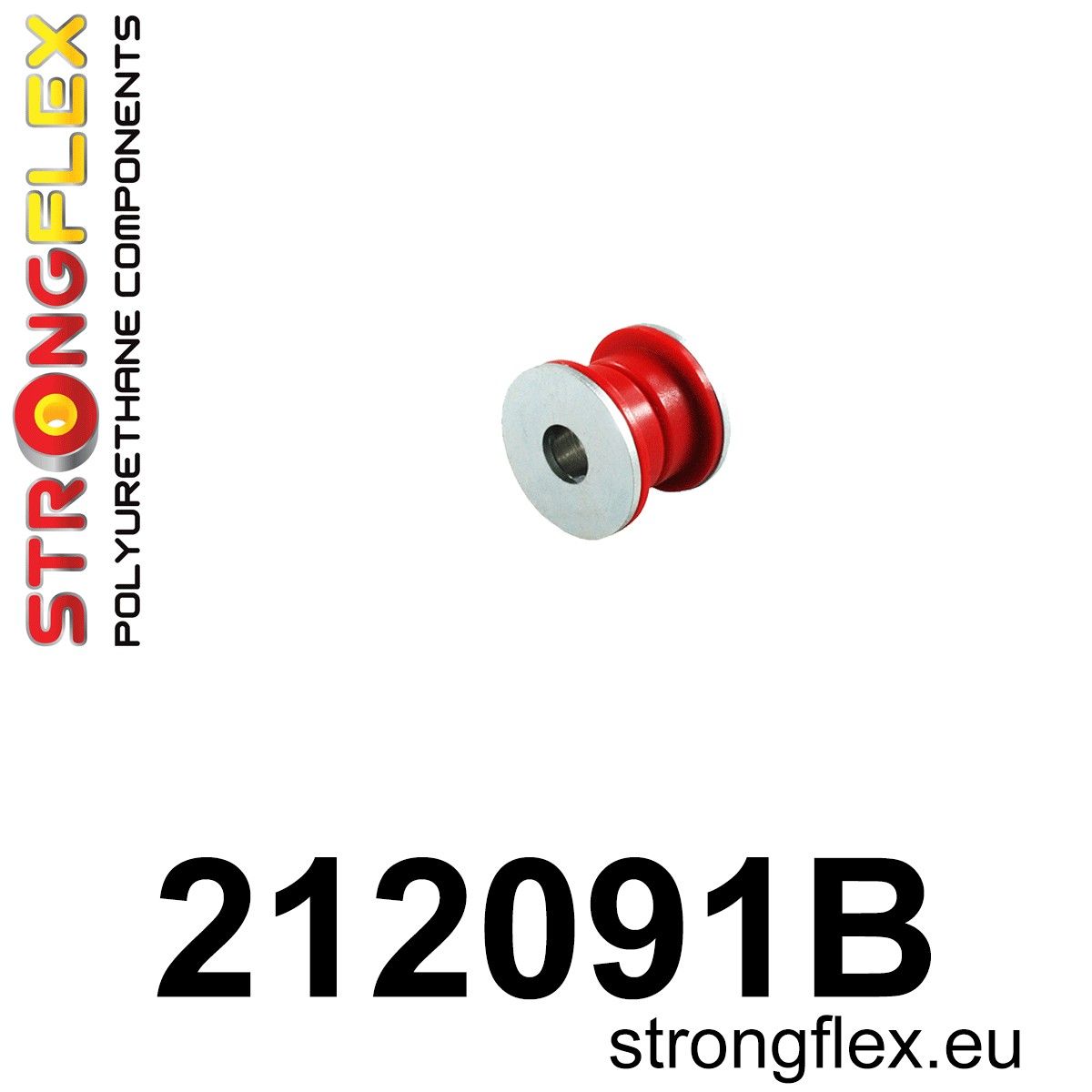 Bucsa poliuretan Strongflex caseta de directie - Toyota Celica - 212091B