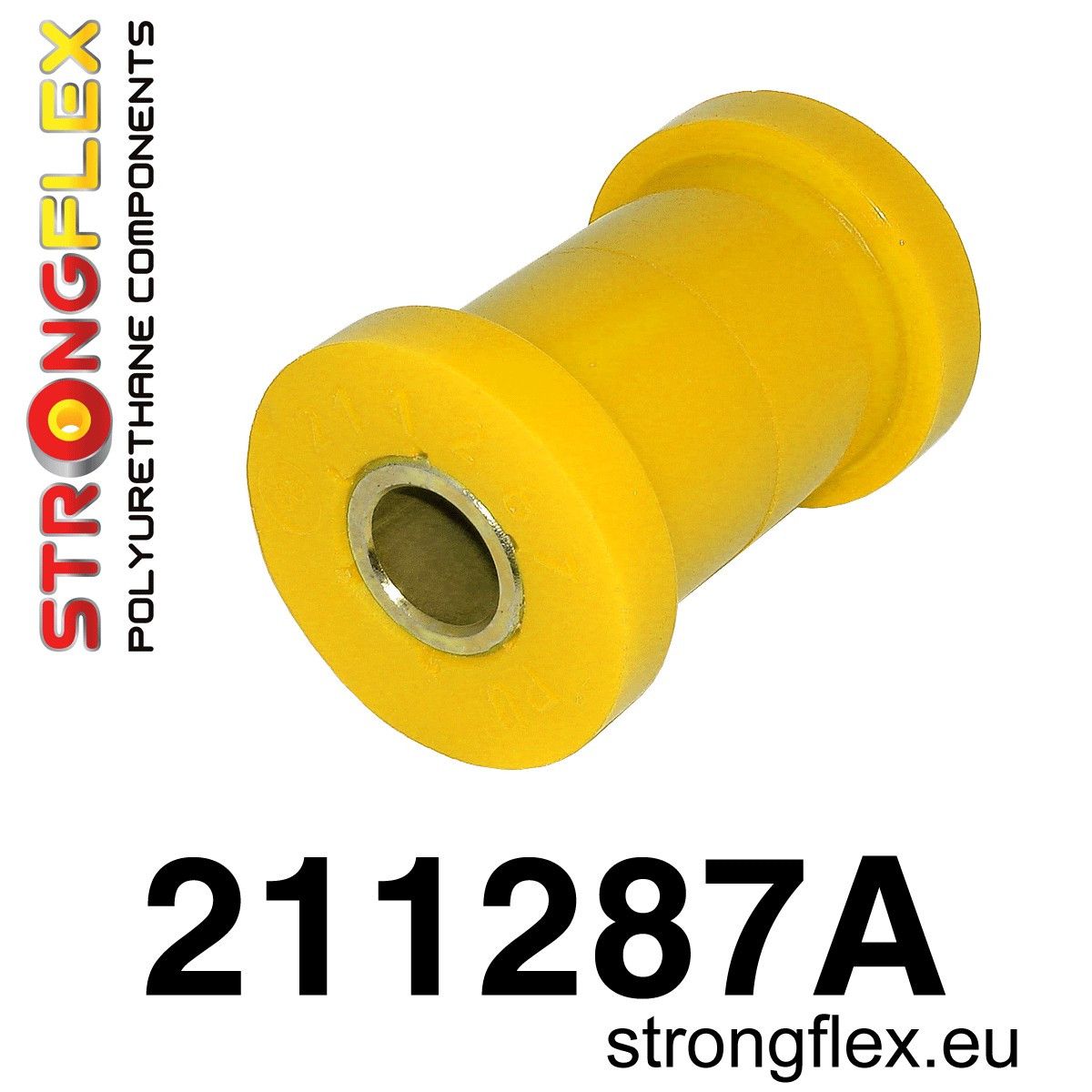 Bucsa poliuretan Strongflex frontala brat suspensie fata SPORT - Toyota Celica - 211287A