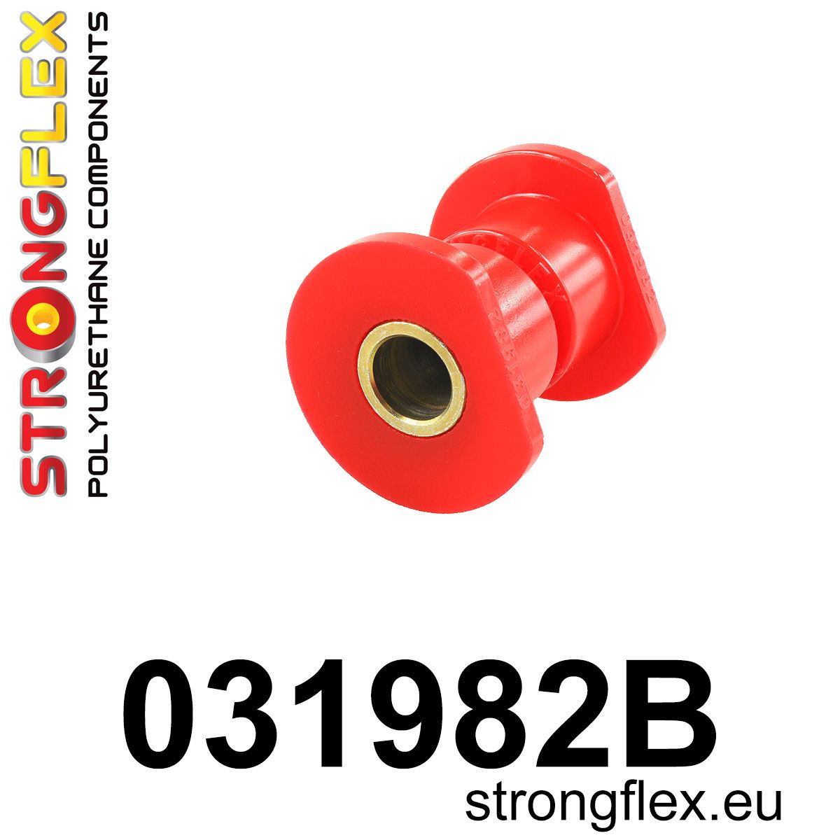 Piesa poliuretan Strongflex - frontala brat - exterioara Bucsa - BMW Seria 5, Seria 6 - 031982B
