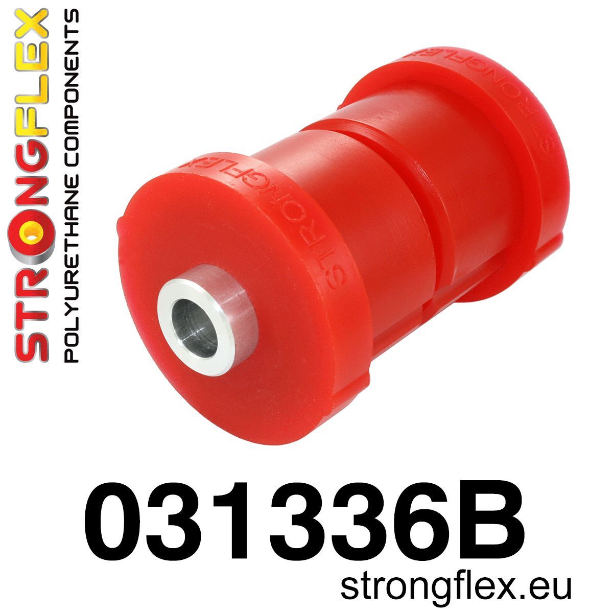 Bucsa poliuretan Strongflex prindere punte spate - BMW Seria 3 - 031336B