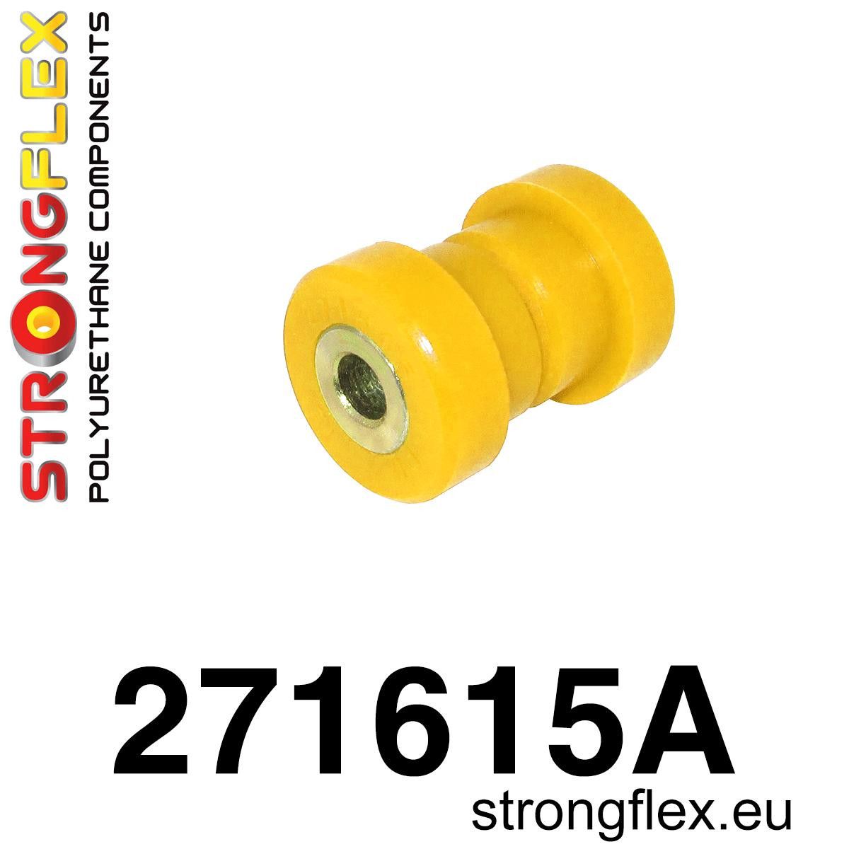 Bucsa poliuretan Strongflex posterioara brat superior spate SPORT - 271615A