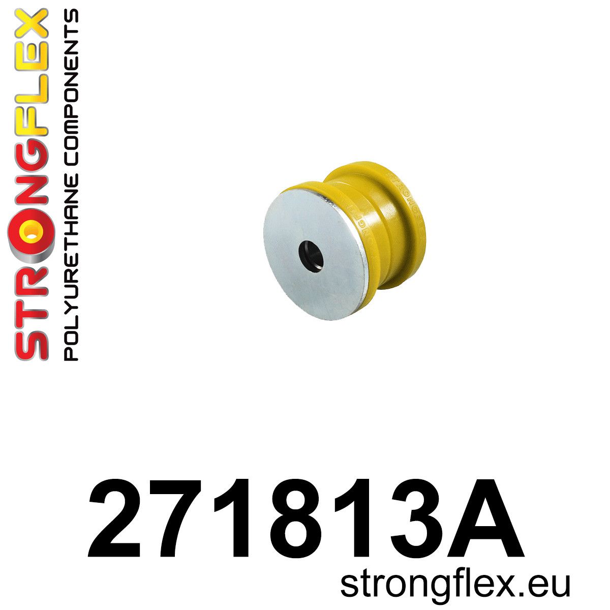 Piesa poliuretan Strongflex - Differential Member - frontala Bucsa SPORT - Subaru Forester - 271813A